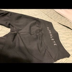 SOLD ON MERC Alphalete Aero Leggings